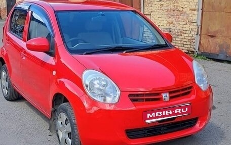 Toyota Passo III, 2011 год, 660 000 рублей, 3 фотография