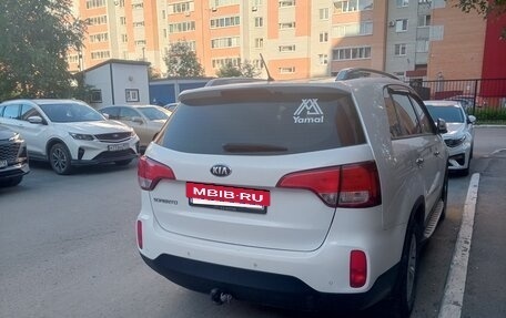 KIA Sorento II рестайлинг, 2014 год, 1 850 000 рублей, 4 фотография