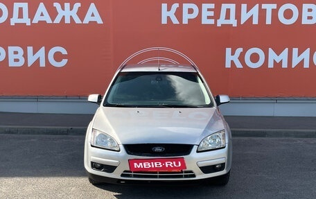 Ford Focus II рестайлинг, 2007 год, 469 000 рублей, 2 фотография