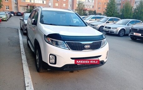 KIA Sorento II рестайлинг, 2014 год, 1 850 000 рублей, 5 фотография