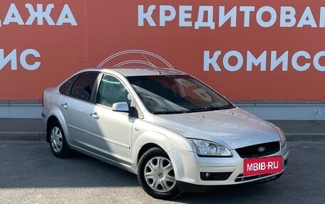 Ford Focus II рестайлинг, 2007 год, 469 000 рублей, 3 фотография