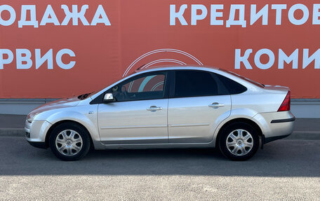 Ford Focus II рестайлинг, 2007 год, 469 000 рублей, 8 фотография