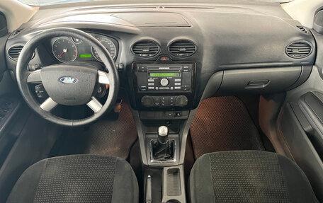 Ford Focus II рестайлинг, 2007 год, 469 000 рублей, 9 фотография