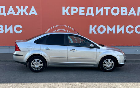 Ford Focus II рестайлинг, 2007 год, 469 000 рублей, 4 фотография