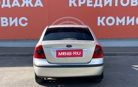 Ford Focus II рестайлинг, 2007 год, 469 000 рублей, 6 фотография