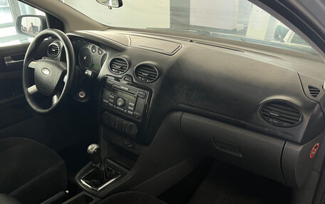 Ford Focus II рестайлинг, 2007 год, 469 000 рублей, 24 фотография