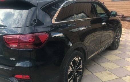 KIA Sorento III Prime рестайлинг, 2018 год, 2 850 000 рублей, 4 фотография
