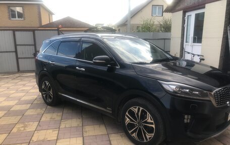 KIA Sorento III Prime рестайлинг, 2018 год, 2 850 000 рублей, 5 фотография