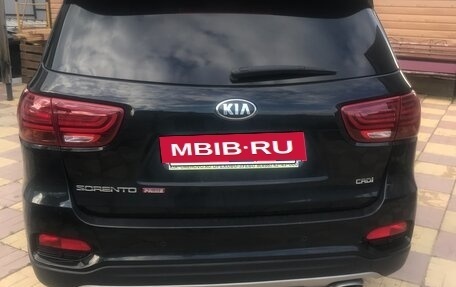 KIA Sorento III Prime рестайлинг, 2018 год, 2 850 000 рублей, 7 фотография