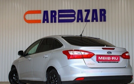 Ford Focus III, 2012 год, 699 000 рублей, 3 фотография