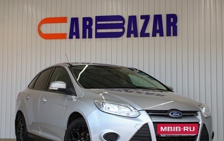 Ford Focus III, 2012 год, 699 000 рублей, 2 фотография