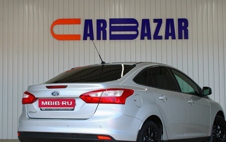 Ford Focus III, 2012 год, 699 000 рублей, 4 фотография