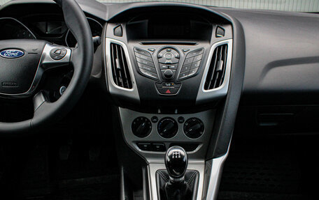 Ford Focus III, 2012 год, 699 000 рублей, 17 фотография