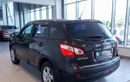 Nissan Qashqai, 2011 год, 955 000 рублей, 8 фотография