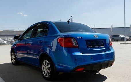 KIA Rio II, 2010 год, 500 000 рублей, 7 фотография