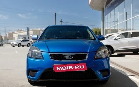 KIA Rio II, 2010 год, 500 000 рублей, 2 фотография