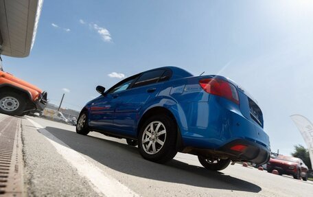 KIA Rio II, 2010 год, 500 000 рублей, 8 фотография