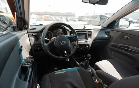 KIA Rio II, 2010 год, 500 000 рублей, 9 фотография