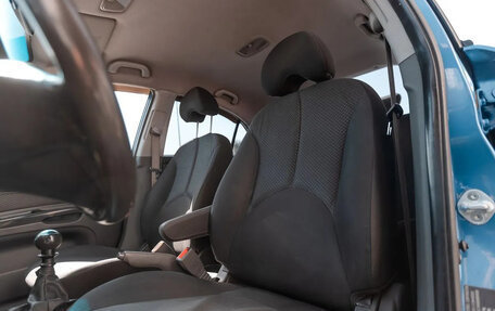 KIA Rio II, 2010 год, 500 000 рублей, 10 фотография