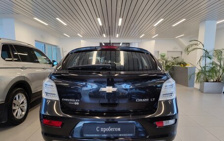 Chevrolet Cruze II, 2012 год, 670 000 рублей, 4 фотография