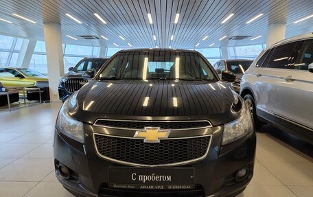 Chevrolet Cruze II, 2012 год, 670 000 рублей, 3 фотография