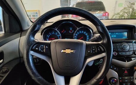 Chevrolet Cruze II, 2012 год, 670 000 рублей, 13 фотография