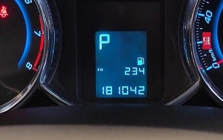 Chevrolet Cruze II, 2012 год, 670 000 рублей, 16 фотография