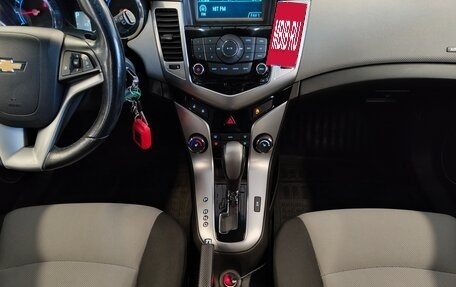 Chevrolet Cruze II, 2012 год, 670 000 рублей, 12 фотография