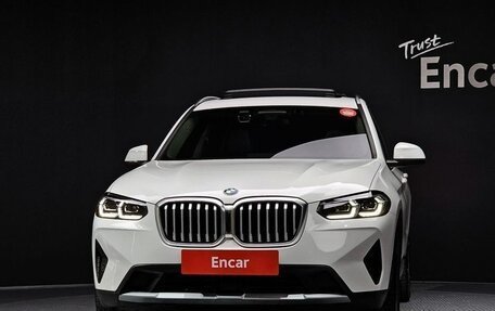 BMW X3, 2022 год, 3 690 006 рублей, 2 фотография