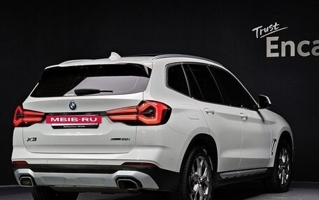 BMW X3, 2022 год, 3 690 006 рублей, 3 фотография