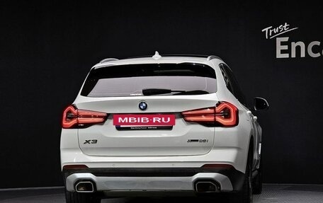 BMW X3, 2022 год, 3 690 006 рублей, 4 фотография