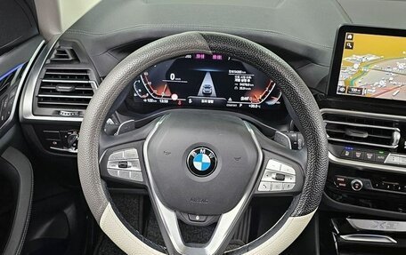 BMW X3, 2022 год, 3 690 006 рублей, 8 фотография