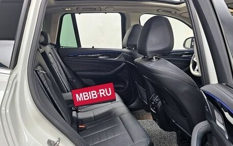 BMW X3, 2022 год, 3 690 006 рублей, 11 фотография