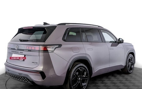 Volkswagen Teramont, 2025 год, 7 900 000 рублей, 2 фотография