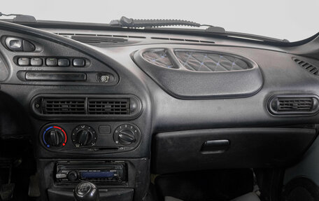 Chevrolet Niva I рестайлинг, 2004 год, 249 000 рублей, 14 фотография