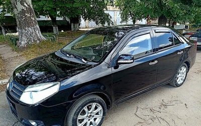 Geely MK I рестайлинг, 2012 год, 220 000 рублей, 1 фотография