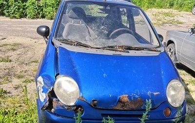 Daewoo Matiz I, 2010 год, 85 000 рублей, 1 фотография