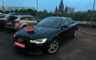 Audi A6, 2014 год, 1 200 000 рублей, 1 фотография