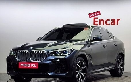 BMW X6, 2022 год, 5 800 006 рублей, 1 фотография