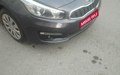KIA cee'd III, 2015 год, 930 000 рублей, 1 фотография
