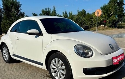 Volkswagen Beetle, 2013 год, 1 700 000 рублей, 1 фотография