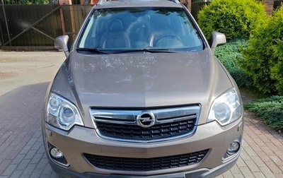 Opel Antara I, 2014 год, 1 650 000 рублей, 1 фотография