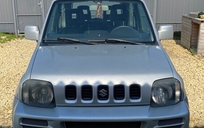 Suzuki Jimny, 2008 год, 925 000 рублей, 1 фотография