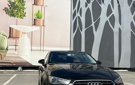Audi A3, 2014 год, 1 570 000 рублей, 1 фотография