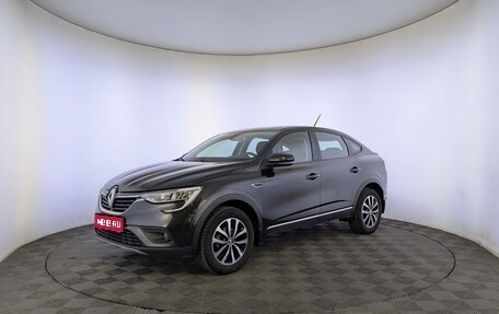 Renault Arkana I, 2019 год, 1 299 000 рублей, 1 фотография