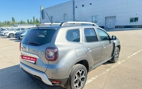 Renault Duster, 2021 год, 1 850 000 рублей, 3 фотография