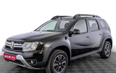 Renault Duster I рестайлинг, 2020 год, 1 590 000 рублей, 1 фотография