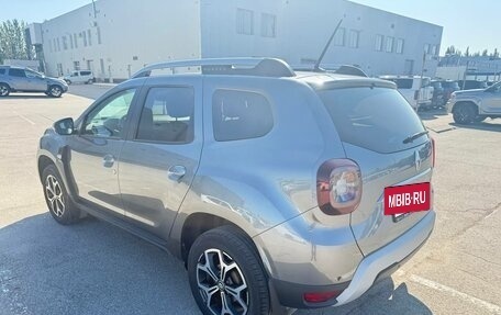 Renault Duster, 2021 год, 1 850 000 рублей, 4 фотография