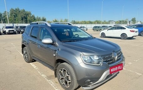 Renault Duster, 2021 год, 1 850 000 рублей, 2 фотография