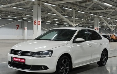 Volkswagen Jetta VI, 2014 год, 800 000 рублей, 1 фотография